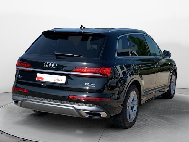 Audi Q7 50 TDI Quattro S-Line
