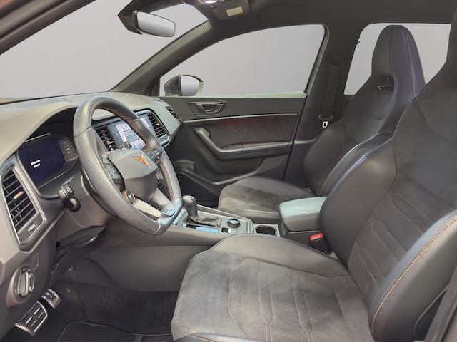 Cupra Ateca 2.0 TSI DSG