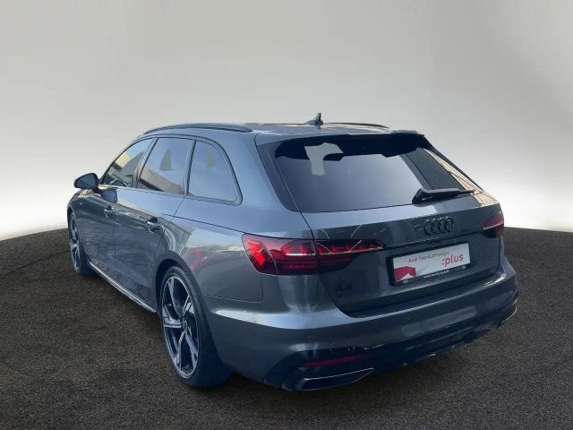 Audi A4 40 TFSI S-Line S-Tronic