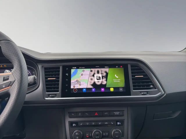 Cupra Ateca Tribe Edition AHK ACC FACEL. LED PANO 360°