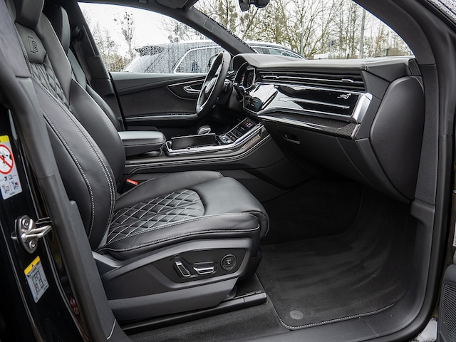 Audi Q8 50 TDI Competition Quattro