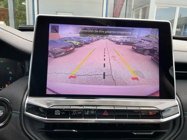 Jeep Compass 1.3 PHEV UPLAND AT