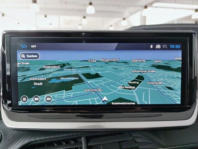 Peugeot E-208 GT-Line Hybrid