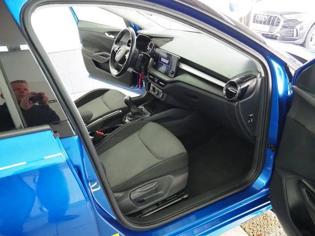 Skoda Fabia Ambition