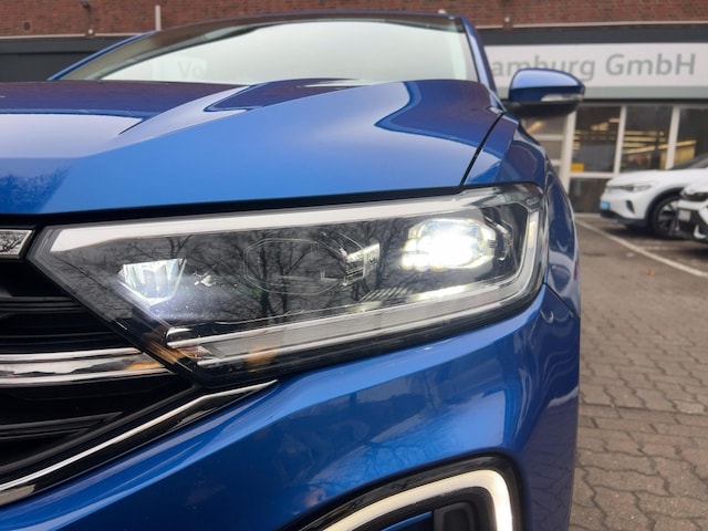 Volkswagen T-Roc 1.5 TSI DSG Style