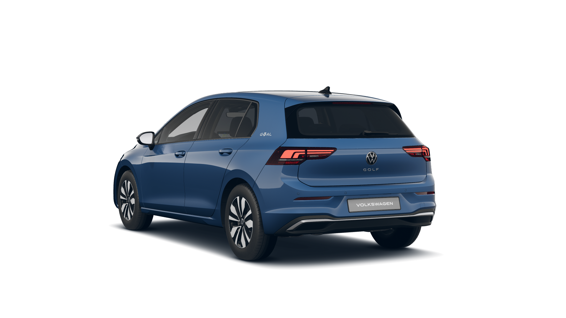 Volkswagen Golf 1.5 TSI Golf VIII