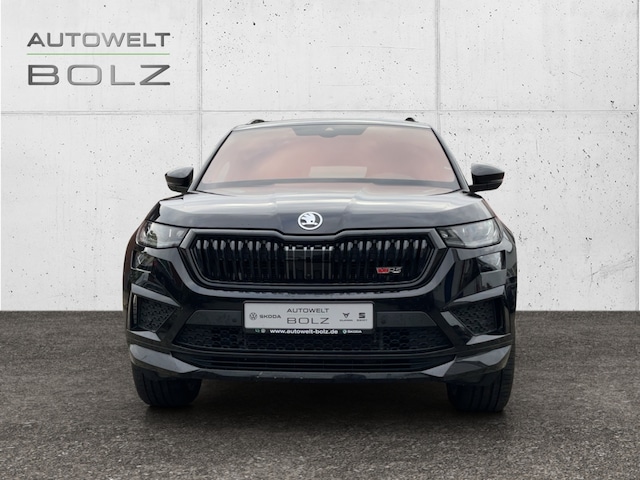 Skoda Kodiaq 2.0 TSI 4x4 RS