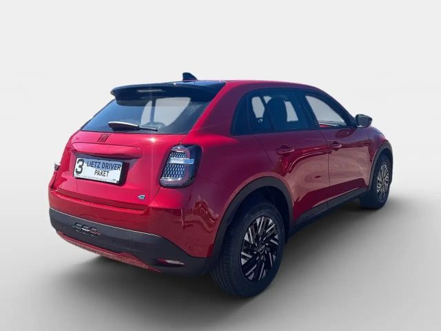 Fiat 600e Elektro RED