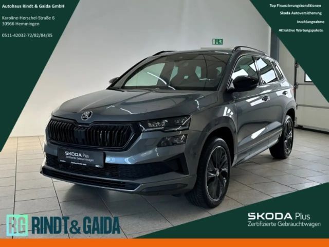 Skoda Karoq 1.5 TSI Sportline