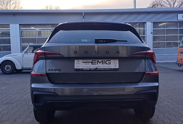 Skoda Kamiq ANSCHLUSSGARANTIE, PANORAMA, KAMERA