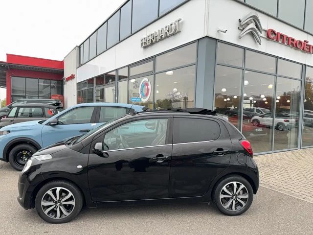 Citroën C1 Airscape Shine VTi 72