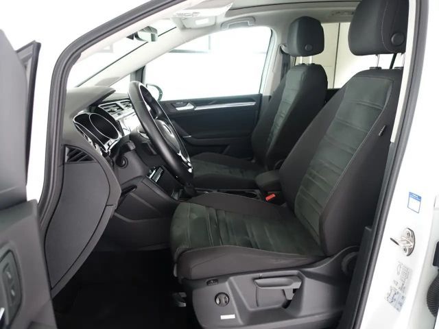 Volkswagen Touran Comfortline DSG