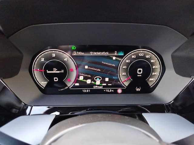 Audi A3 35 TDI S-Tronic Sportback