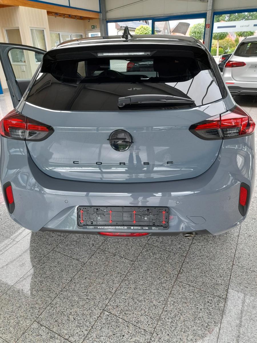 Opel Corsa 1.2 Turbo GS-Line Grand Sport Turbo