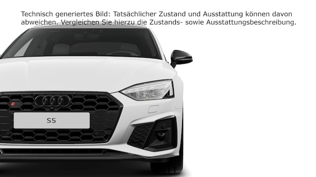 Audi S5 Quattro Sportback