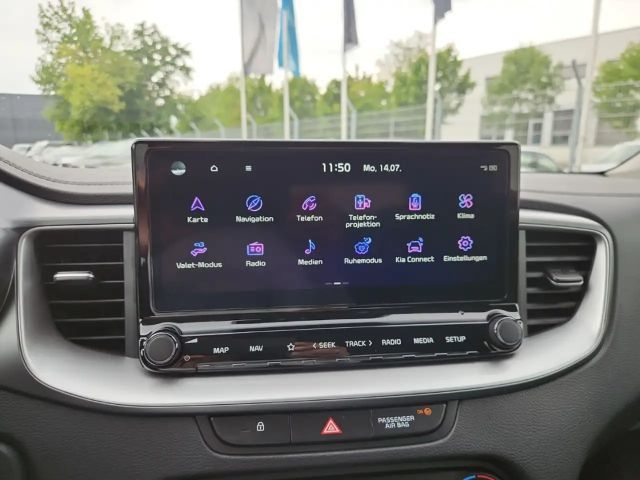 Kia XCeed GDi Vision