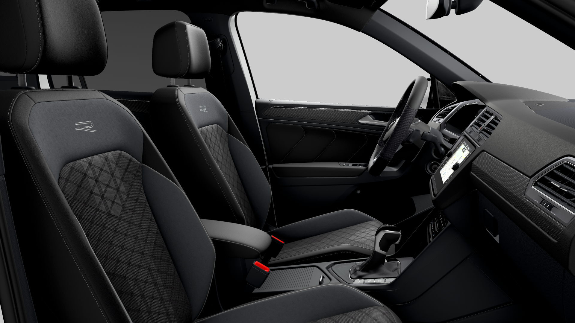 Volkswagen Tiguan 2.0 TDI DSG R-Line