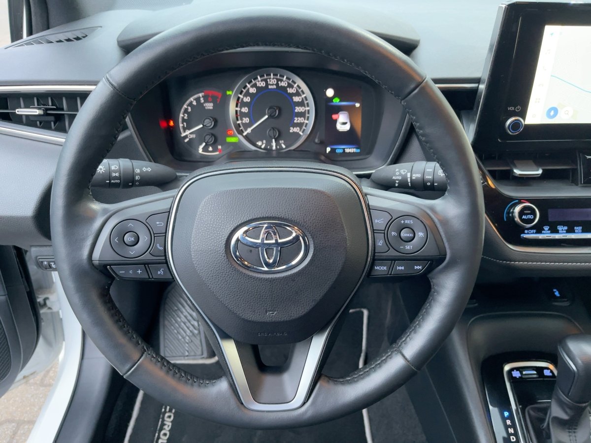 Toyota Corolla 5-deurs Basis Business