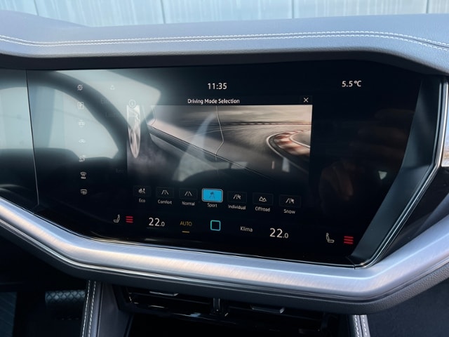 Volkswagen Touareg 3.0 V6 TDI 4Motion