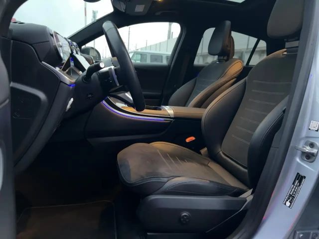 Mercedes-Benz GLC 220 4MATIC Coupé GLC 220 d