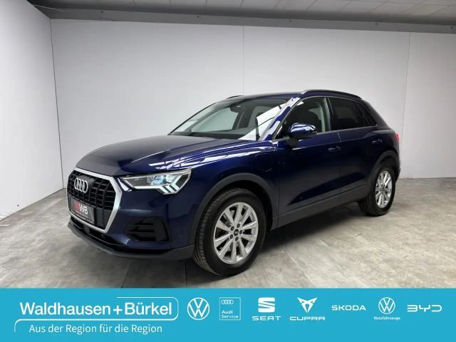 Audi Q3 Hybride