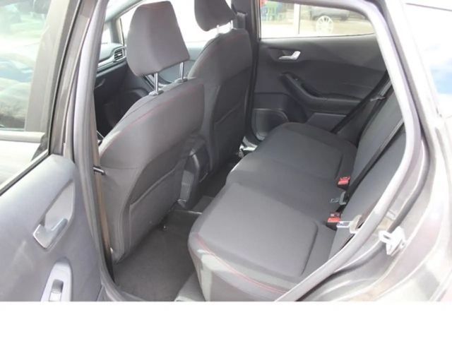 Ford Fiesta EcoBoost ST Line