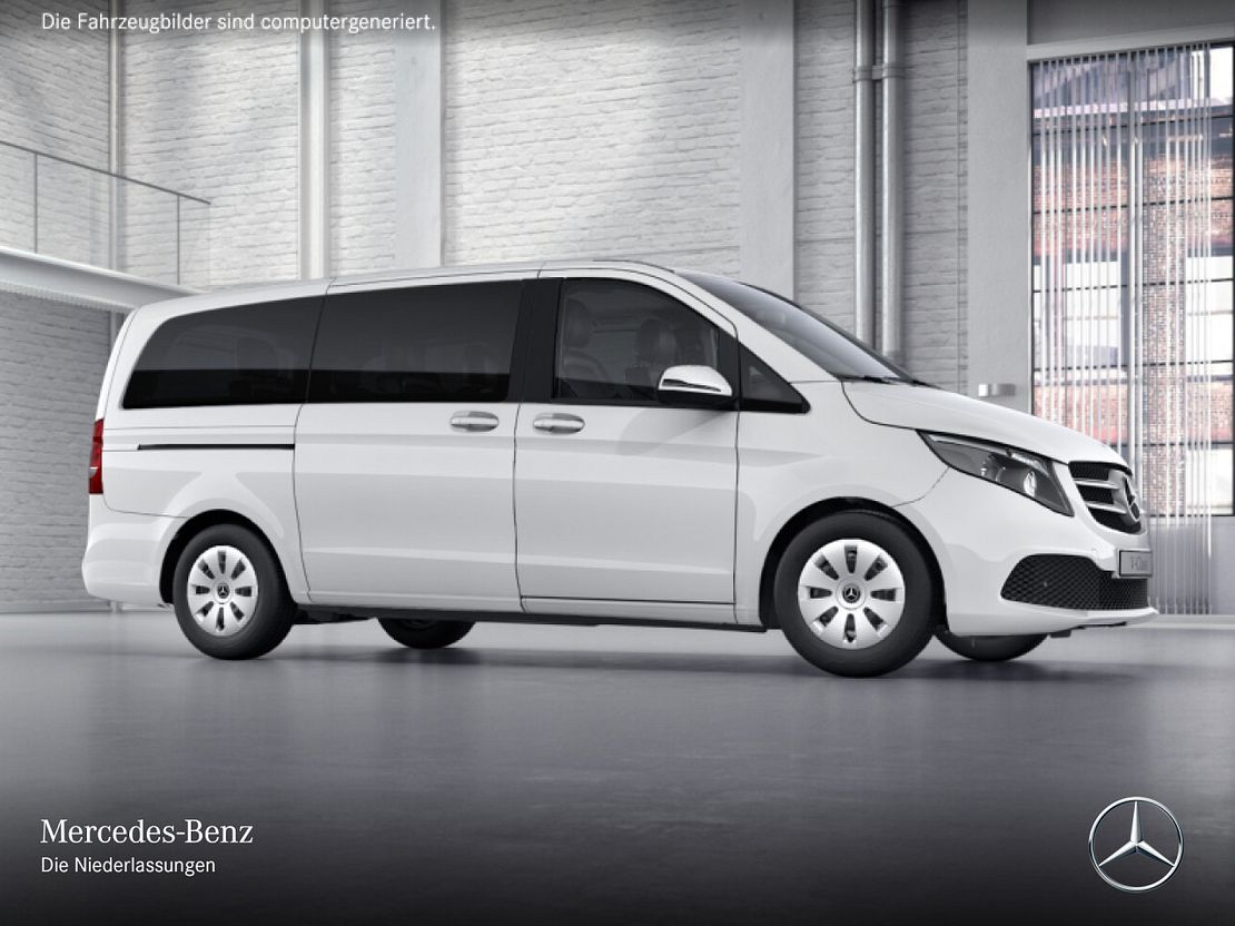 Mercedes-Benz V 220 Limousine Lang V 220 d