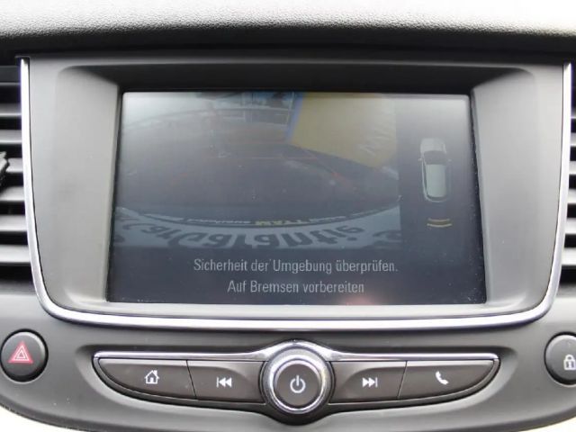 Opel Grandland X 1.2 Turbo Elegance