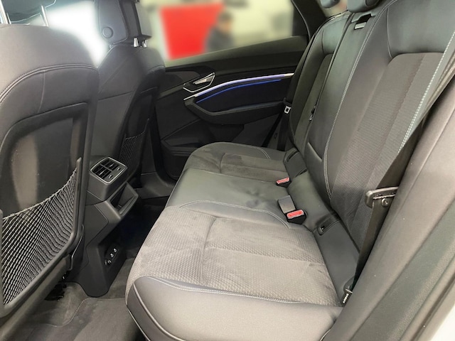 Audi Q8 e-tron 55 Quattro