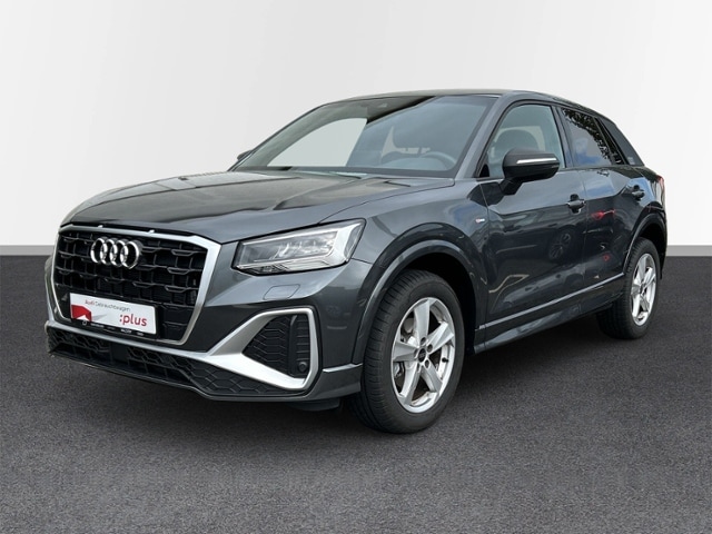 Audi Q2 35 TFSI S-Line S-Tronic