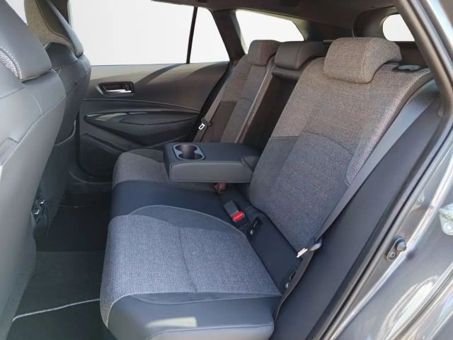 Toyota Corolla Hybride