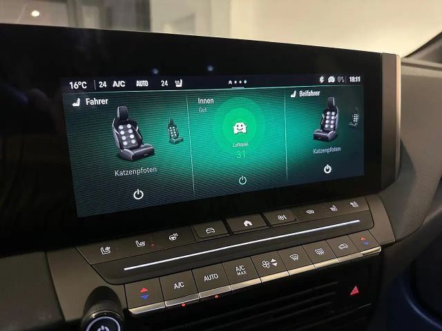 Opel Astra Turbo Ultimate