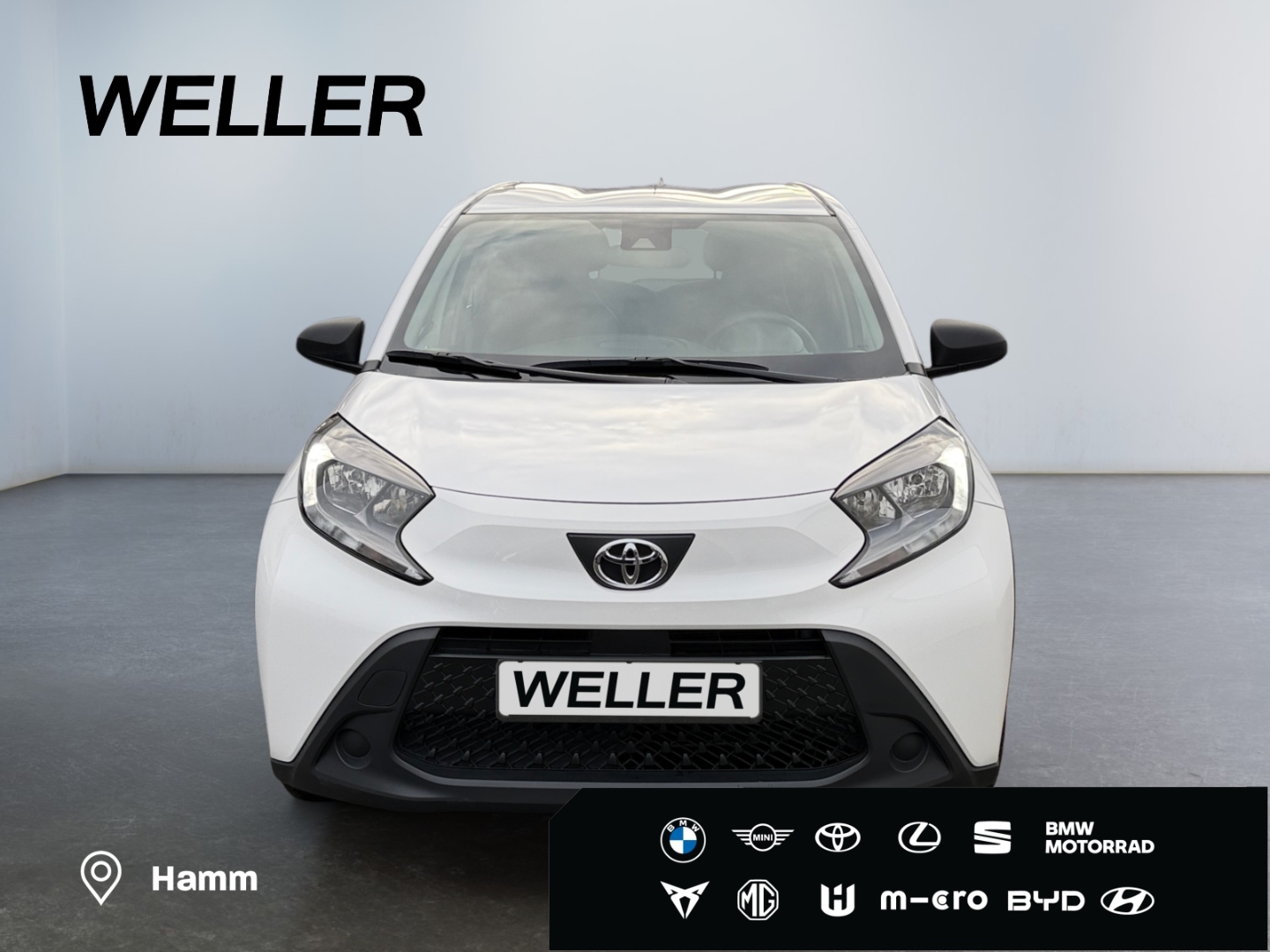 Toyota Aygo X 5-deurs