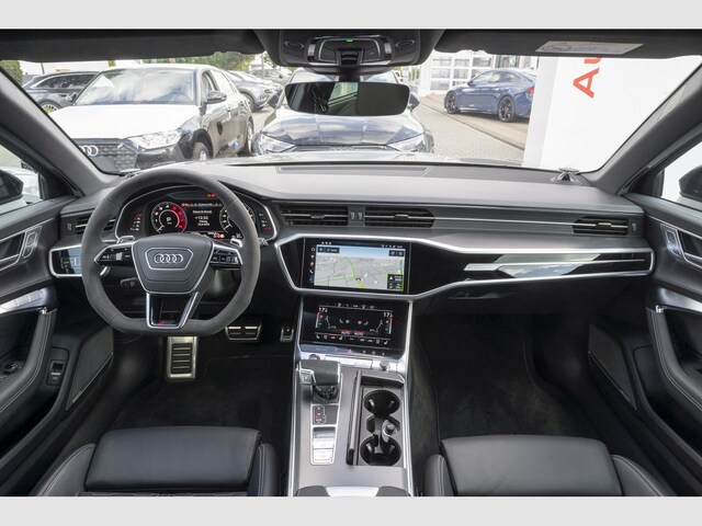 Audi RS6 Avant Quattro