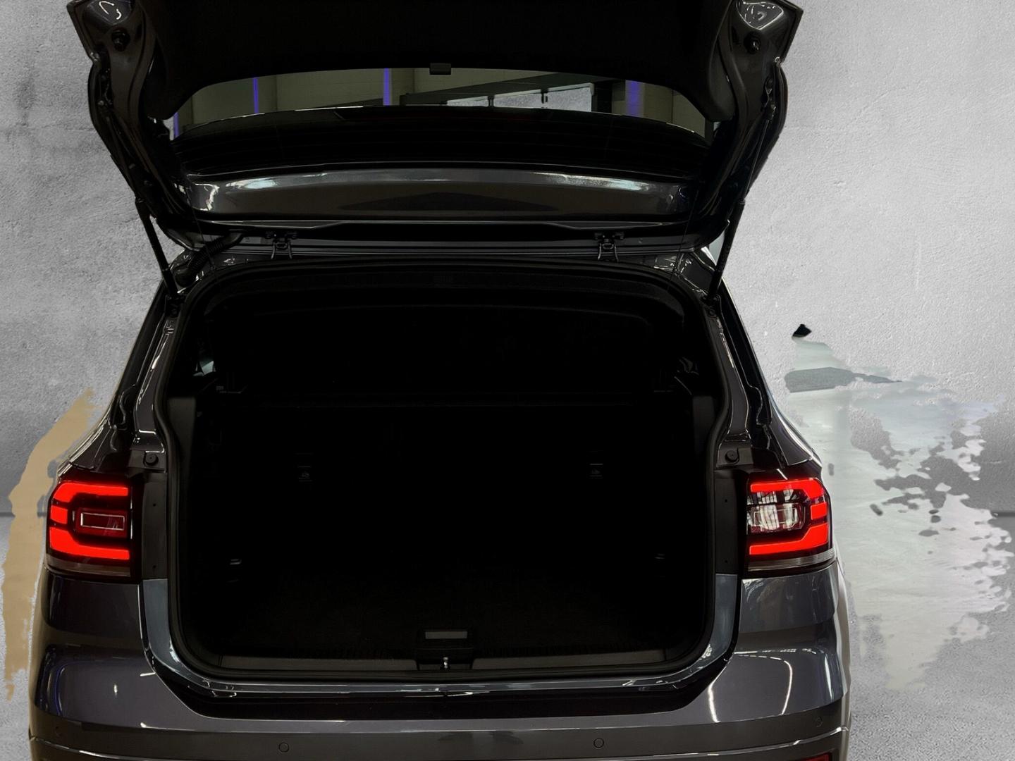 Volkswagen T-Cross DSG R-Line