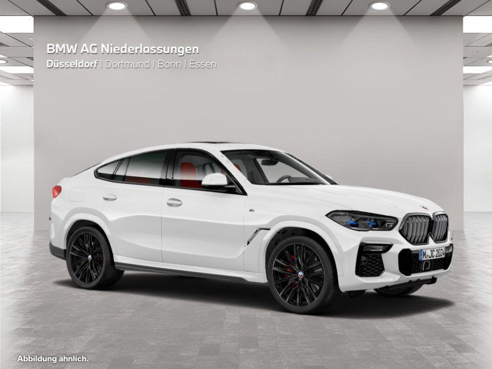 BMW X6 xDrive30d