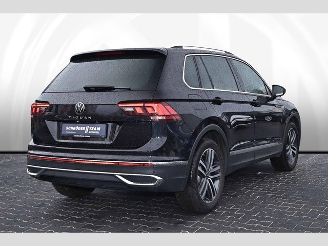 Volkswagen Tiguan 1.5 TSI DSG Elegance Elegance