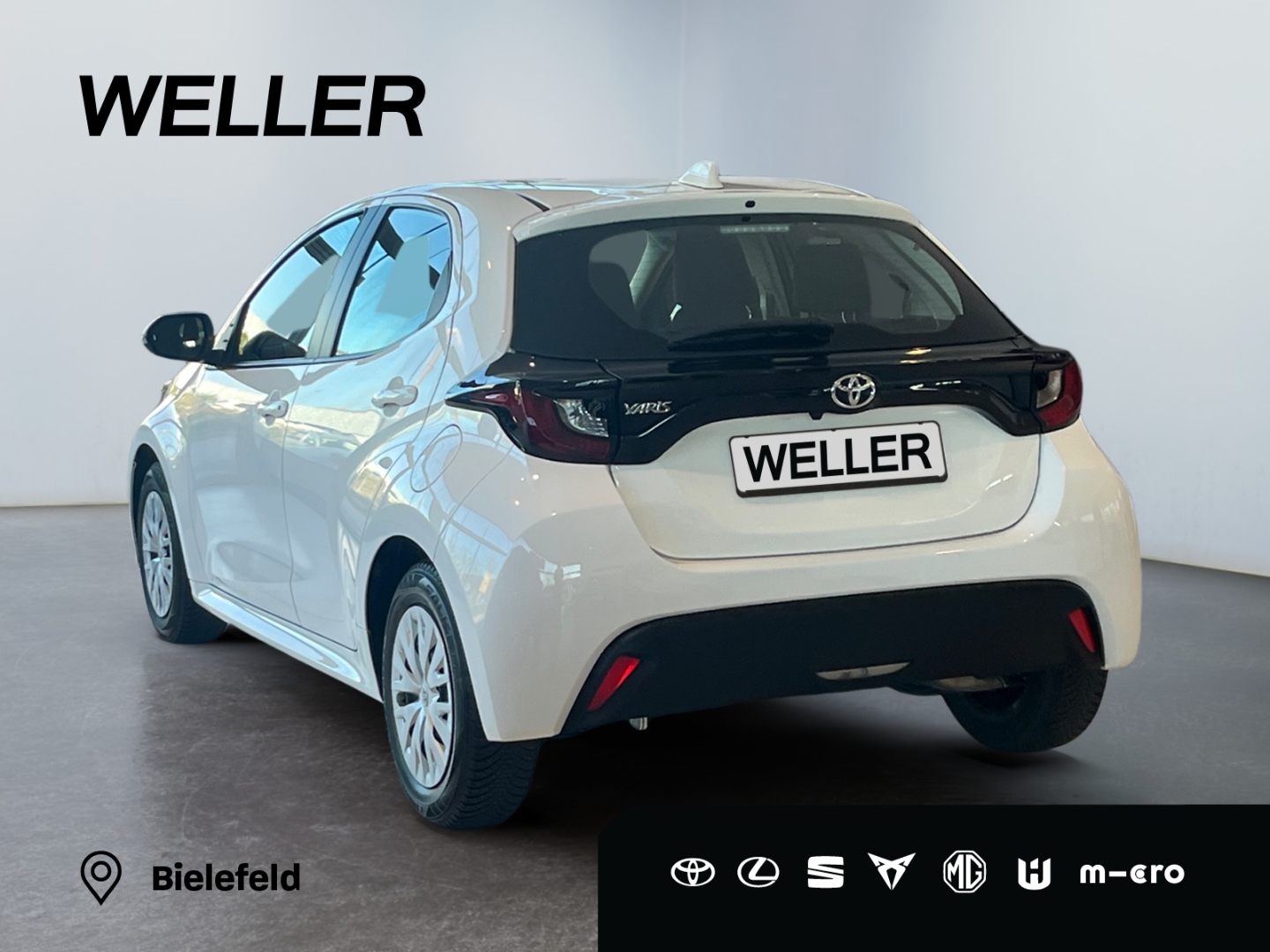 Toyota Yaris 5-deurs Basis Comfort