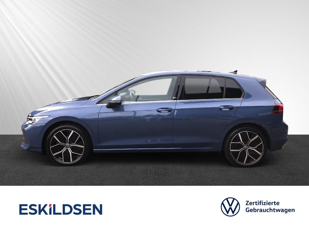 Volkswagen Golf 1.5 eTSI DSG Style