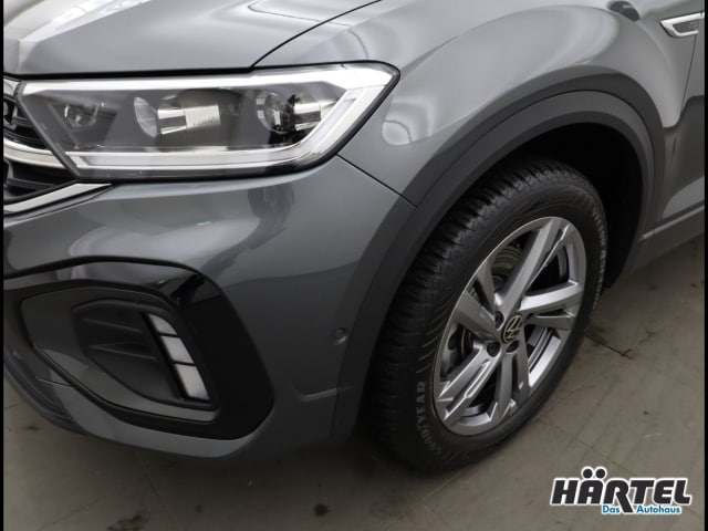 Volkswagen T-Roc T-ROC R-LINE 2.0 TDI DSG (+EURO6+ACC-RADAR)