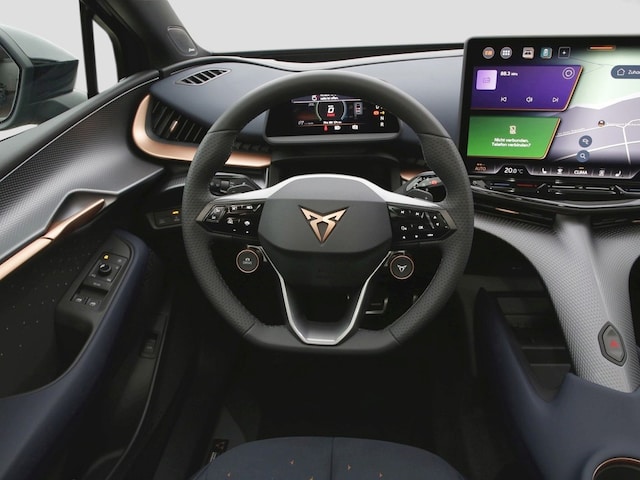 Cupra Tavascan 4Drive VZ