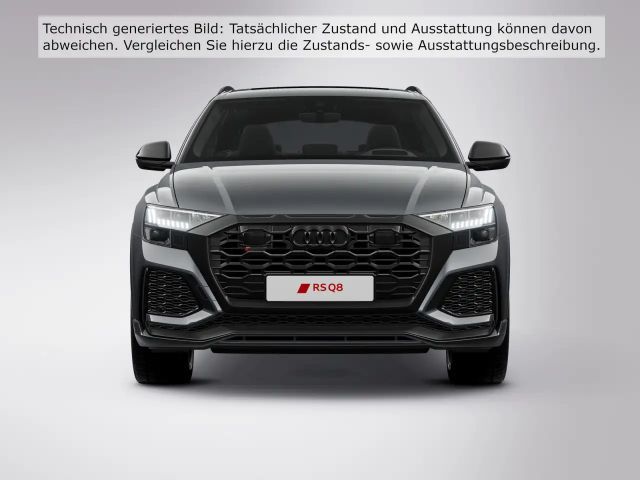 Audi RS Q8 *Keramik*305 km/h*B&O*HUD*Pano*Standh*Matri