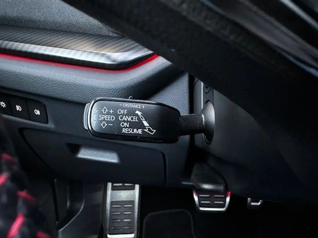 Skoda Octavia Combi RS