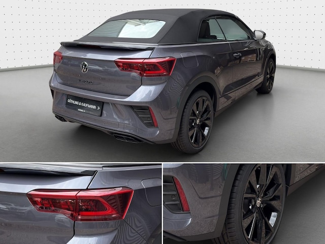 Volkswagen T-Roc 1.5 TSI Cabriolet DSG R-Line
