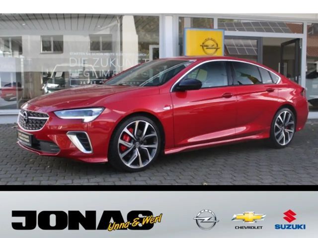 Opel Insignia GSi 2.0T NAVI 4x4 AT 20'' PDC Leder GSi Sitze