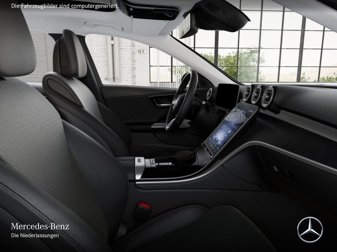 Mercedes-Benz C 300 AVANTGARDE Sedan