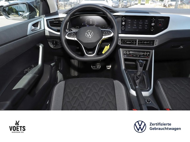 Volkswagen Polo 1.0 TSI DSG