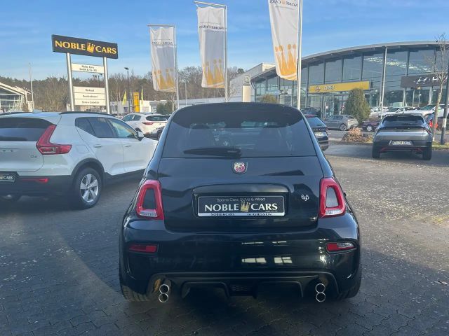 Abarth 695 70th Anniversario T-Jet