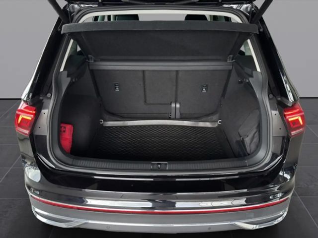 Volkswagen Tiguan 2.0 TSI