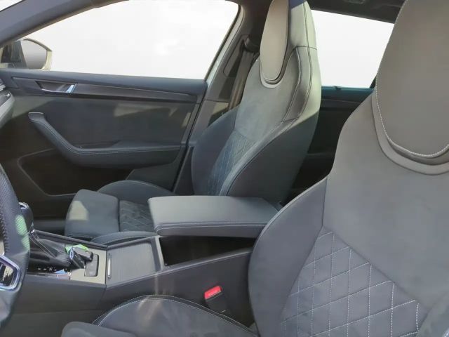 Skoda Superb 2.0 TDI 4x4 Combi Sportline